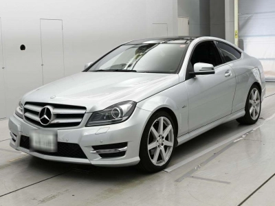 MERCEDES BENZ C CLASS