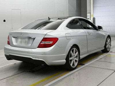 MERCEDES BENZ C CLASS