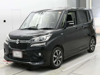 SUZUKI SOLIO BANDIT