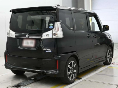 SUZUKI SOLIO BANDIT