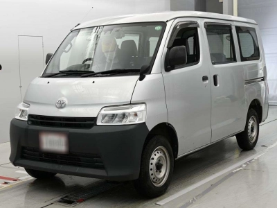 TOYOTA TOWN ACE VAN