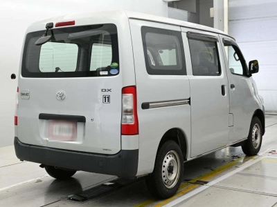 TOYOTA TOWN ACE VAN