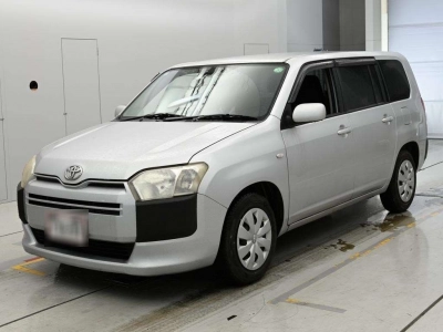 TOYOTA SUCCEED WAGON