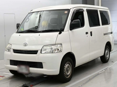 TOYOTA LITE ACE VAN