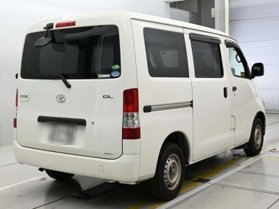 TOYOTA LITE ACE VAN
