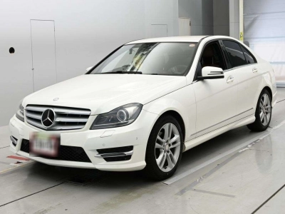 MERCEDES BENZ C CLASS