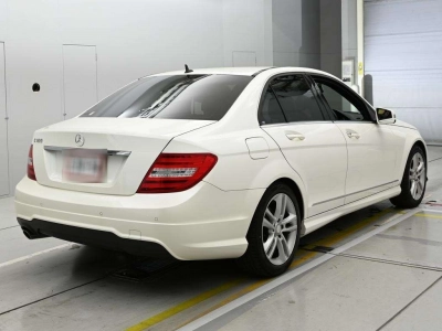 MERCEDES BENZ C CLASS