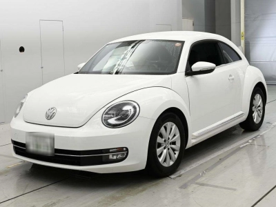 VOLKSWAGEN THE BEETLE