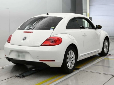 VOLKSWAGEN THE BEETLE