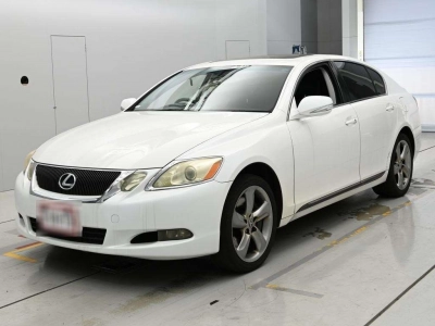 LEXUS GS