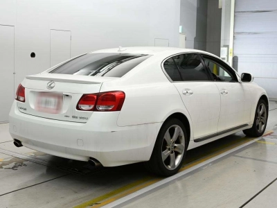 LEXUS GS