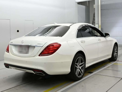 MERCEDES BENZ S CLASS