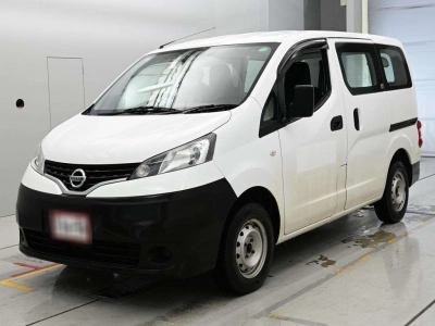NISSAN NV200 VANETTE VAN
