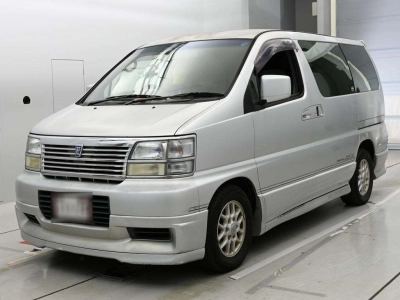 NISSAN HOMY ELGRAND