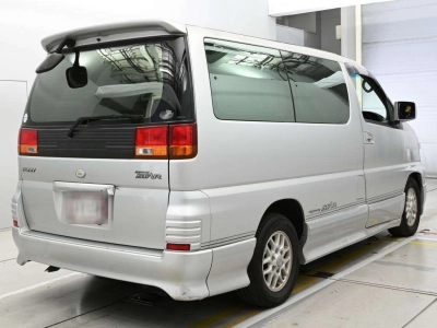 NISSAN HOMY ELGRAND
