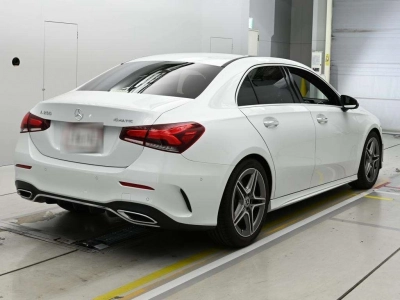 MERCEDES BENZ A CLASS