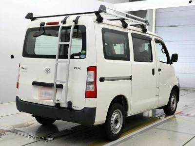 TOYOTA TOWN ACE VAN