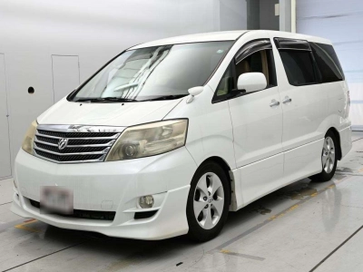 TOYOTA ALPHARD G