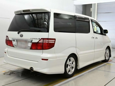TOYOTA ALPHARD G