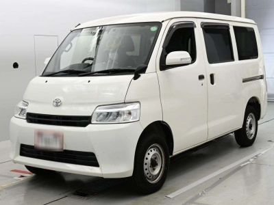 TOYOTA TOWN ACE VAN