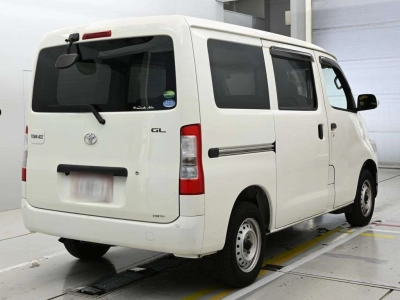 TOYOTA TOWN ACE VAN