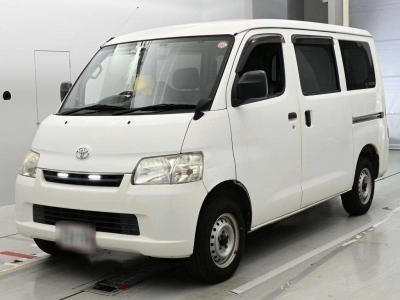 TOYOTA LITE ACE VAN