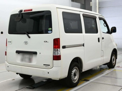 TOYOTA LITE ACE VAN