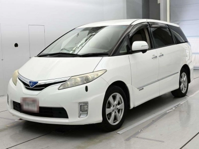 TOYOTA ESTIMA HYBRID