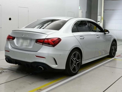 MERCEDES BENZ A CLASS