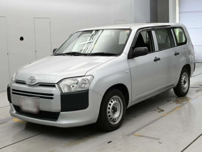 TOYOTA SUCCEED WAGON