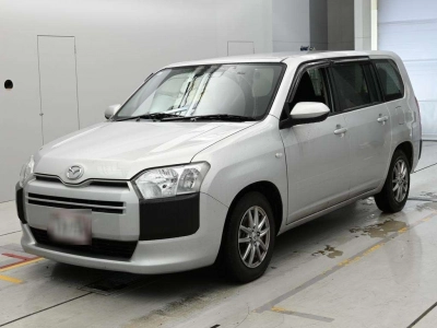 MAZDA FAMILIA VAN