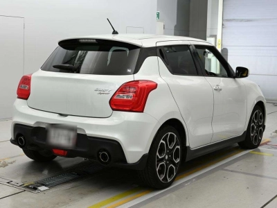 SUZUKI SWIFT SPORTS