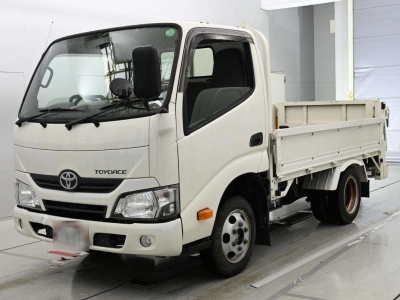 TOYOTA TOYOACE