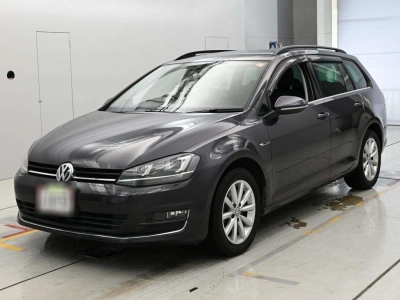 VOLKSWAGEN GOLF VARIANT