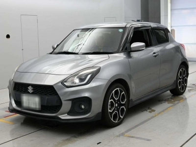 SUZUKI SWIFT SPORTS