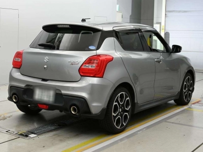 SUZUKI SWIFT SPORTS