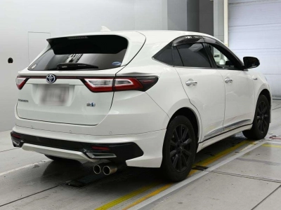 TOYOTA HARRIER HYBRID