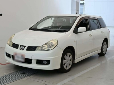NISSAN WINGROAD