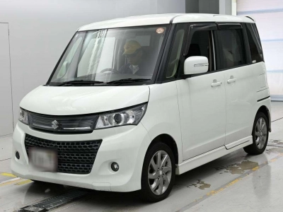 SUZUKI PALETTE SW