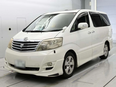 TOYOTA ALPHARD G