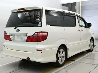 TOYOTA ALPHARD G