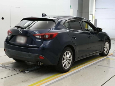 MAZDA AXELA SPORT