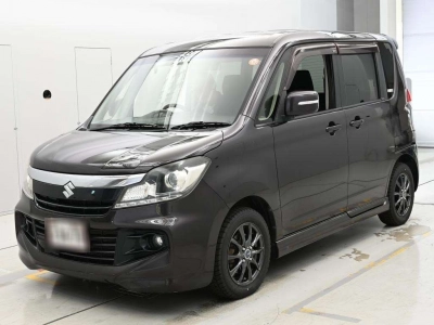 SUZUKI SOLIO BANDIT