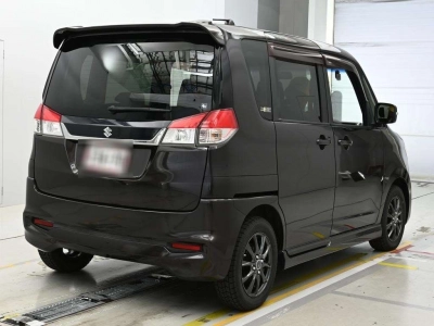SUZUKI SOLIO BANDIT