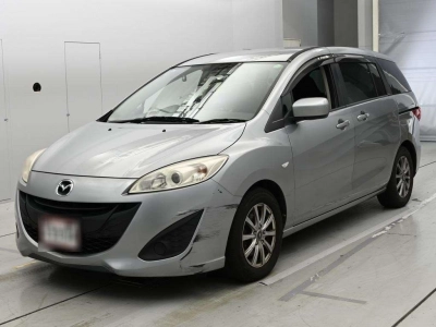 MAZDA PREMACY