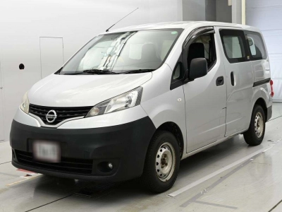 NISSAN NV200 VANETTE VAN