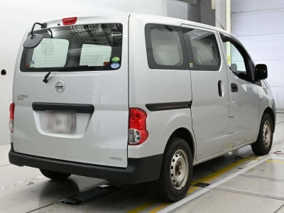 NISSAN NV200 VANETTE VAN