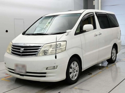 TOYOTA ALPHARD G