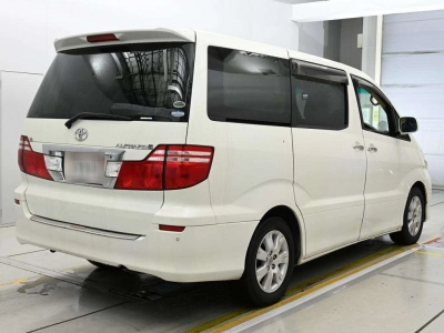 TOYOTA ALPHARD G