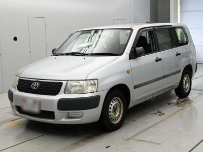 TOYOTA SUCCEED VAN